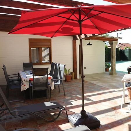 格罗韦Casa Vazquez Sanxenxo La Lanzada别墅 外观 照片