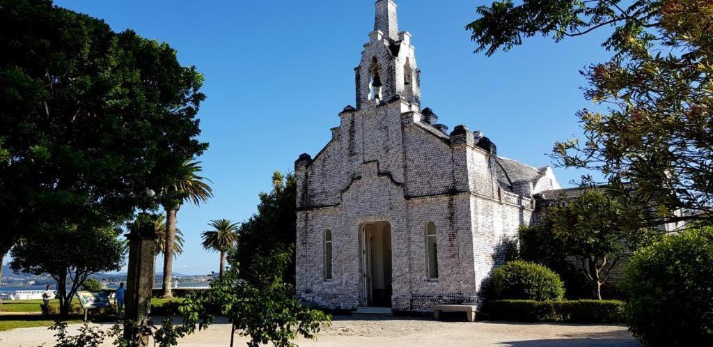 格罗韦Casa Vazquez Sanxenxo La Lanzada别墅 外观 照片